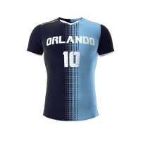 Striker Style Soccer Jersey - Mens (Discontinued) Striker Style Soccer Jersey - Mens (Discontinued)